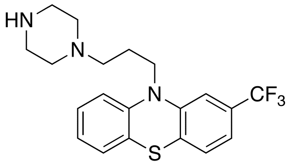 N-Desmethyl Trifluoperazine Dihydrochloride