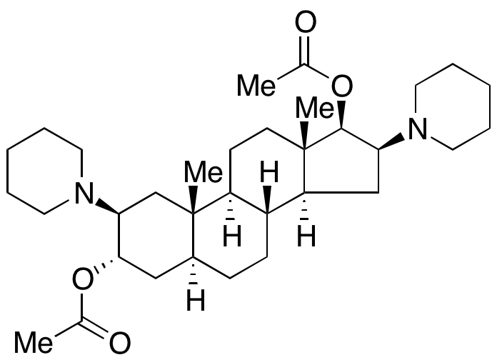 N-Desmethyl Vecuronium