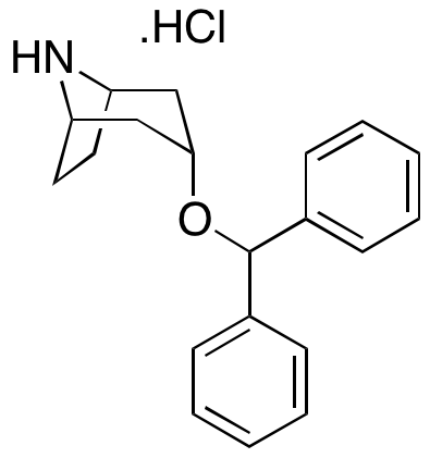 N-Desmethyl-benzotropine Hydrochloride