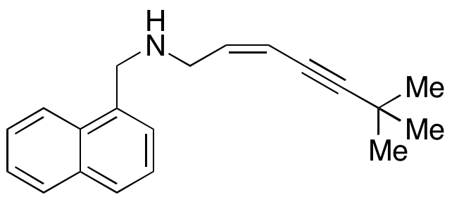 N-Desmethyl cis-Terbinafine