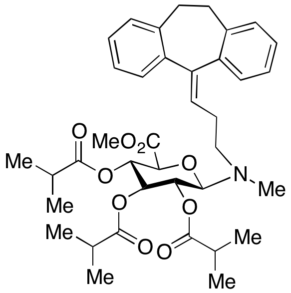 N-Desmethylamitriptyline Triisopropyl-β-D-Glucronide Methyl Ester