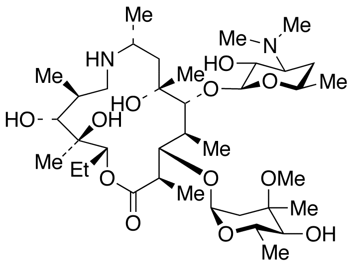 N-Despropyl Gamithromycin