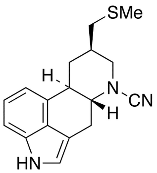 N-Despropyl Pergolide 6-Carbonitrile