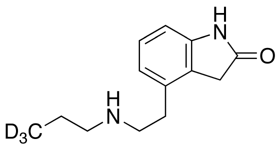 N-Despropyl Ropinirole-d3