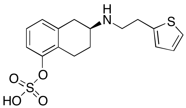 N-Despropyl Rotigotine Sulfate