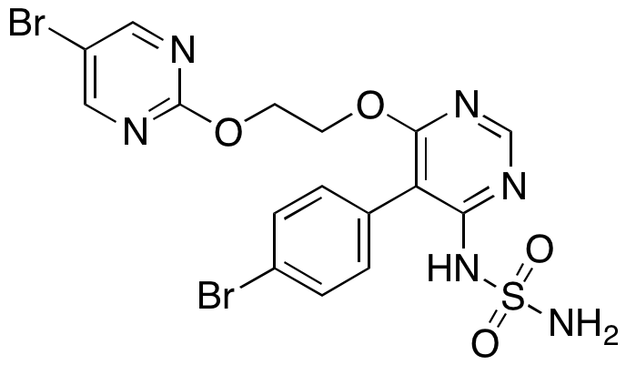 N-Despropyl-macitentan