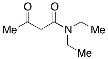 N-Diethylacetoacetamide