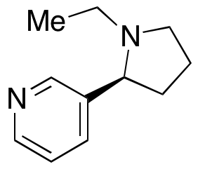 N-Ethyl (S)-Nornicotine N-Ethyl (S)-Nornicotine