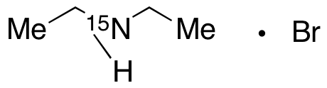 N-Ethyl-ethanamine-15N Hydrobromide