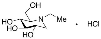 N-Ethyldeoxynojirimycin Hydrochloride