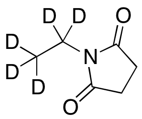 N-Ethylsuccinimide-d5