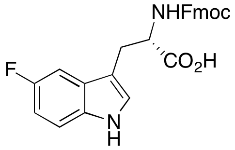 N-Fmoc-5-fluoro-L-tryptophan