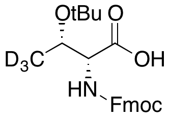 N-Fmoc-D-Thr(OtBu)-4,4,4-d3-OH