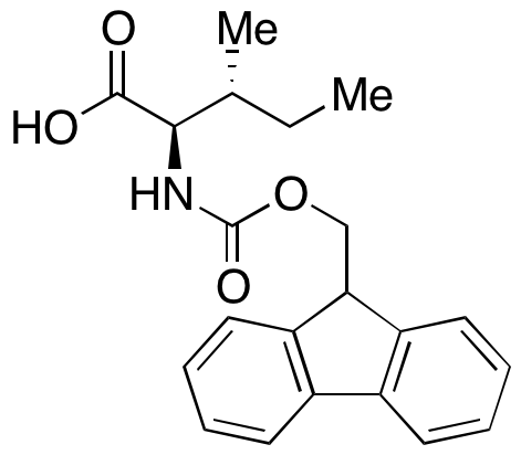 N-Fmoc-D-isoleucine