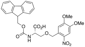 N-Fmoc DMNB-L-serine