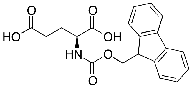 N-Fmoc-L-glutamic Acid