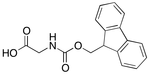 N-Fmoc-glycine