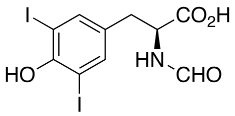 N-Formyl-3,5-diiodo-L-tyrosine