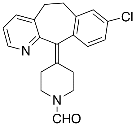 N-Formyl Desloratadine