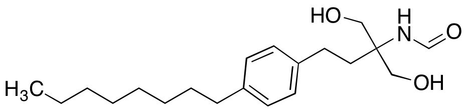 N-Formyl Fingolimod