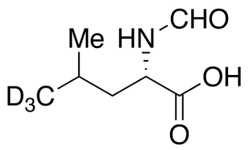 N-Formyl-L-leucine-d3