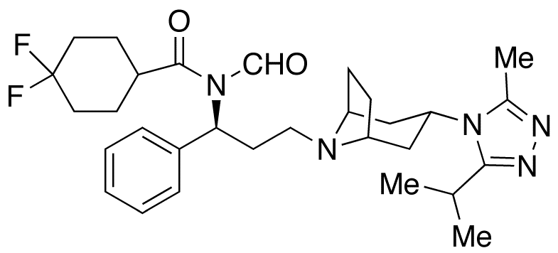 N-Formyl Maraviroc