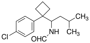 N-Formyl N,N-Didesmethyl Sibutramine