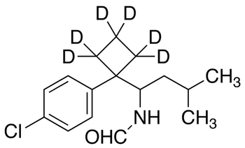 N-Formyl N,N-Didesmethyl Sibutramine-d6