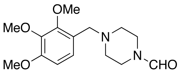 N-Formyl Trimetazidine