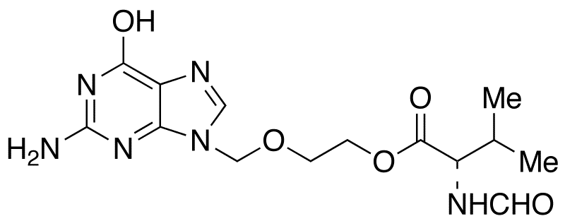 N-Formyl Valacyclovir