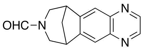 N-Formyl Varenicline