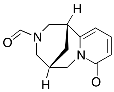 N-Formylcytisine