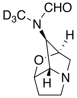 N-Formylloline-d3