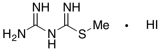 N-Guanyl-S-Methyl-Isothiourea Hydroiodide