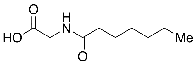 N-Heptanoylglycine