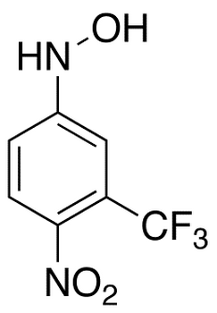 N-Hydroxy-4-nitro-3-(trifluoromethyl)aniline (FLU-1-N-OH)