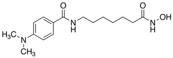 N-Hydroxy-7-(4-dimethylaminobenzoyl)aminoheptanamide