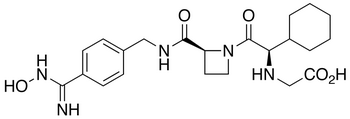 N-Hydroxy Melagatran