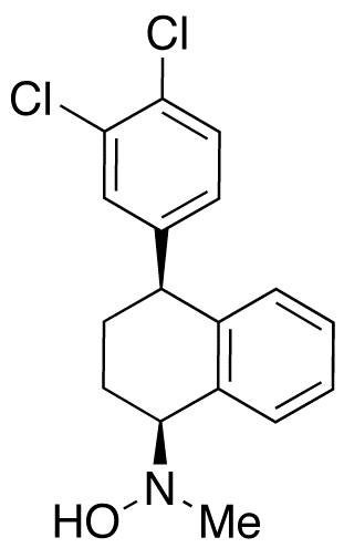 N-Hydroxy Sertraline