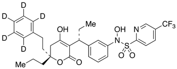 N-Hydroxy Tipranavir-d5