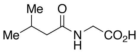 N-Iso Valerylglycine