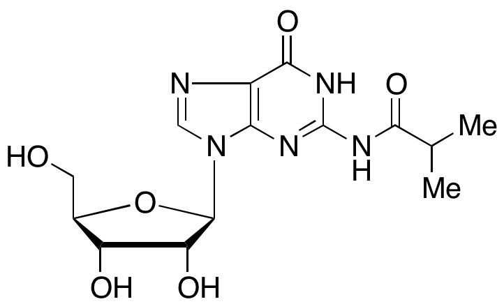 N-Isobutyrylguanosine