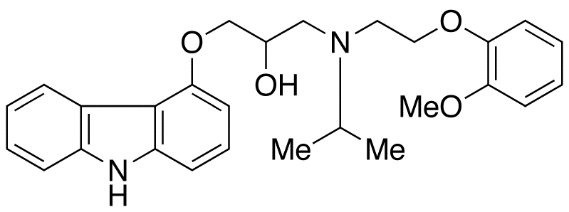 N-Isopropyl Carvedilol