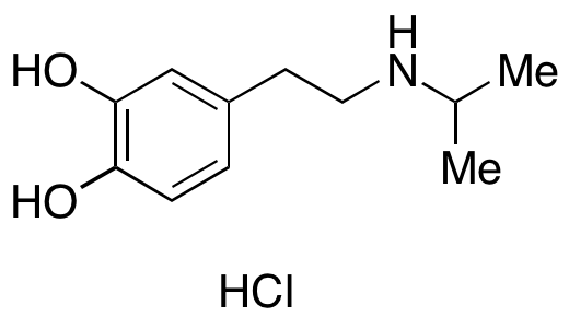 N-Isopropyldopamine Hydrochloride