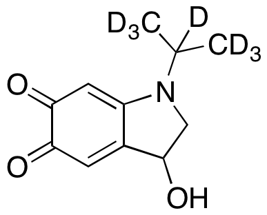 N-Isopropylnoradrenochrome-d7