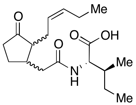 N-Jasmonyl-L-Isoleucine (Mixture of Diastereomers)