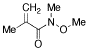 N-Methoxy-2,N-dimethylacrylamide