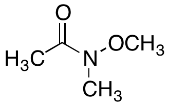 N-Methoxy-N-methylacetamide