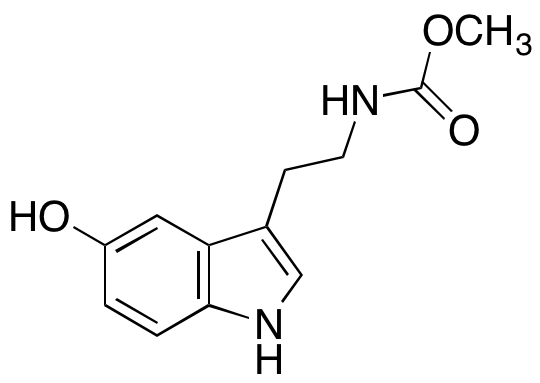 N-Methoxycarbonyl Serotonin