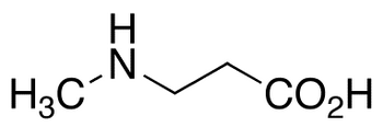 N-Methyl-β-alanine